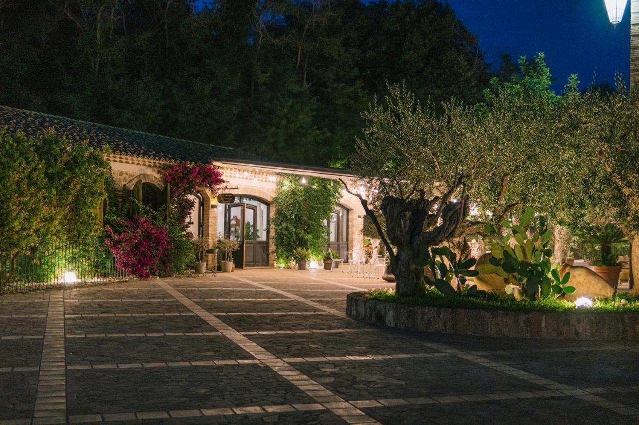 Leano Agriresort П'яцца-Армерина Екстер'єр фото