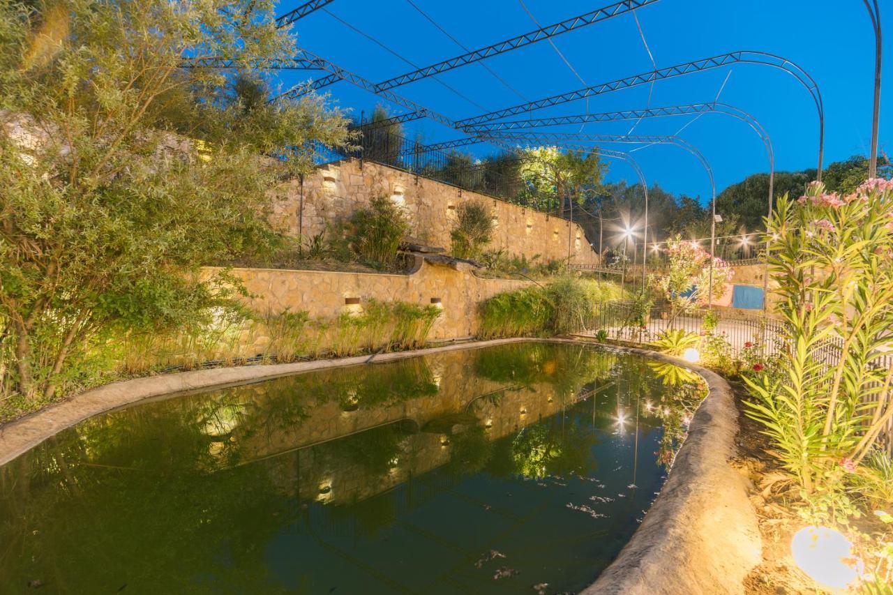 Leano Agriresort П'яцца-Армерина Екстер'єр фото