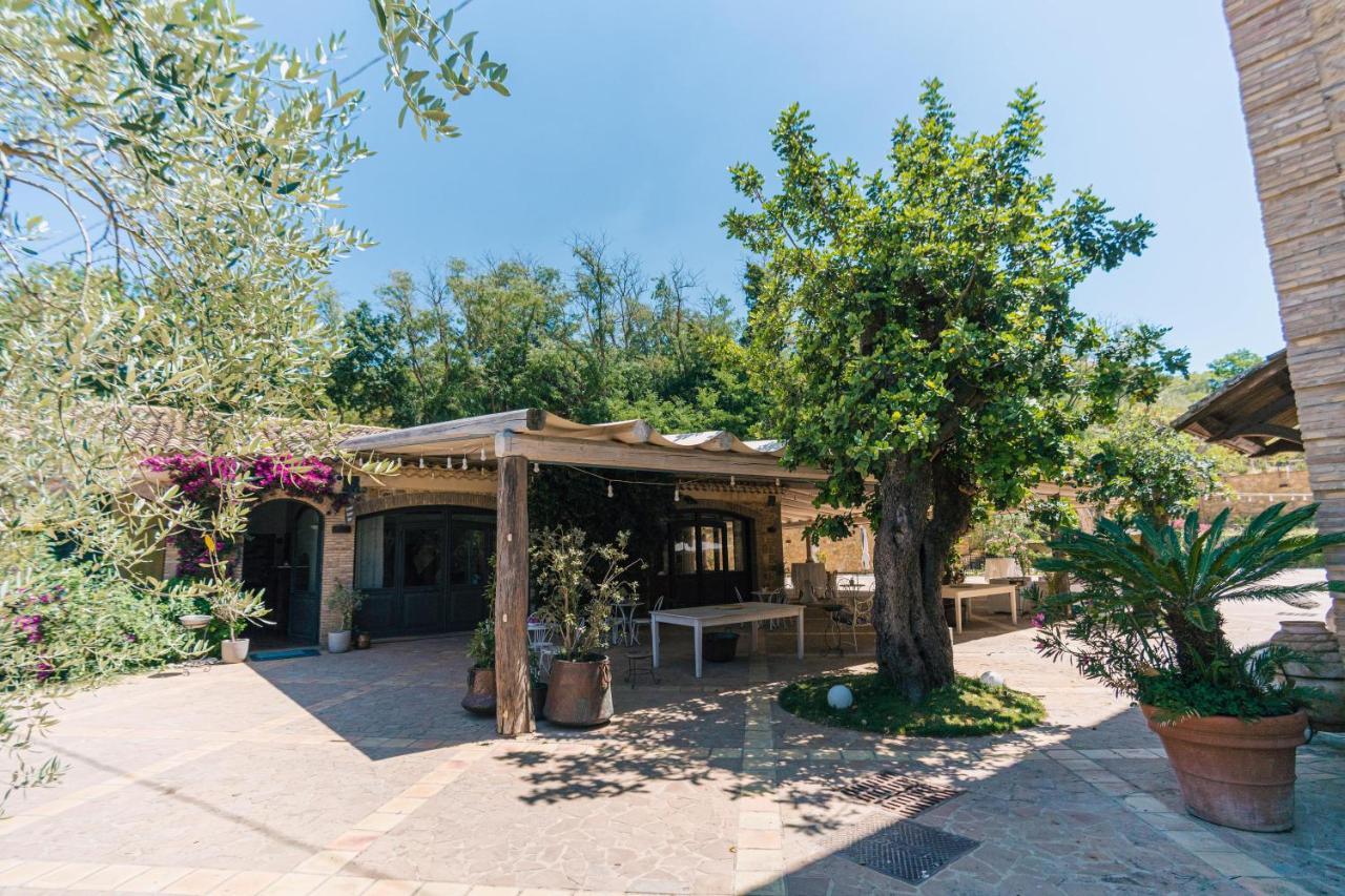 Leano Agriresort П'яцца-Армерина Екстер'єр фото