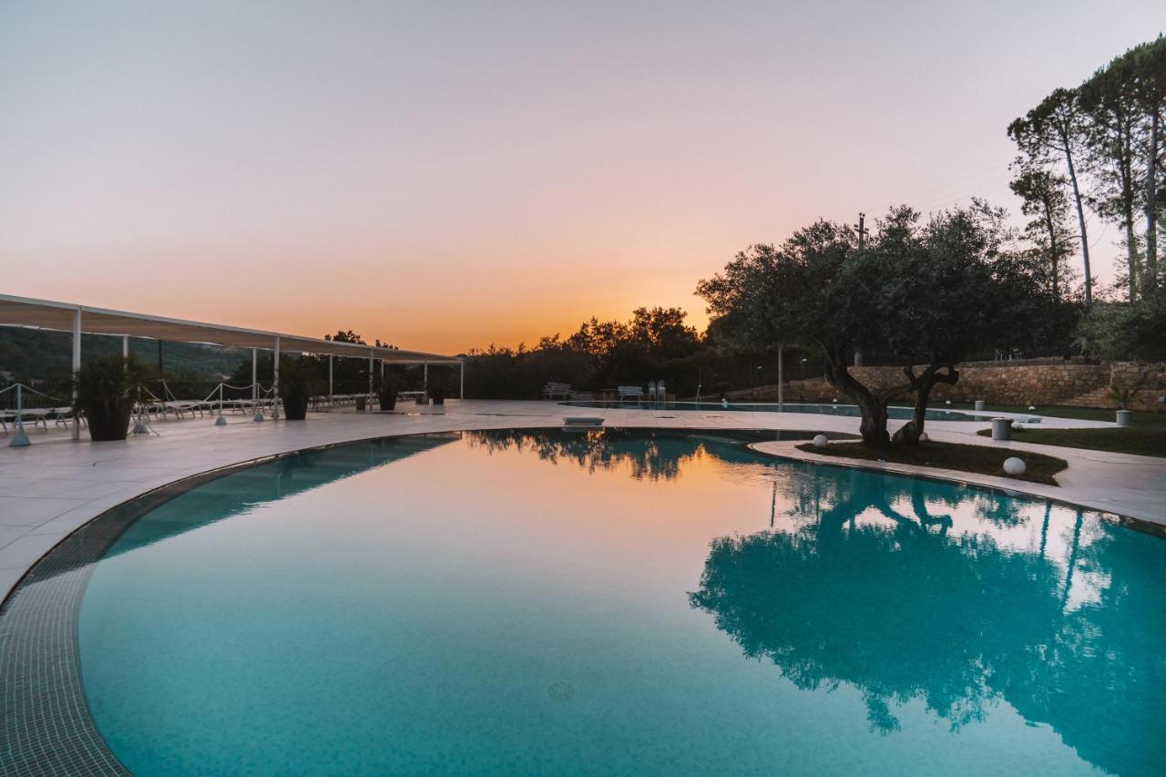 Leano Agriresort П'яцца-Армерина Екстер'єр фото