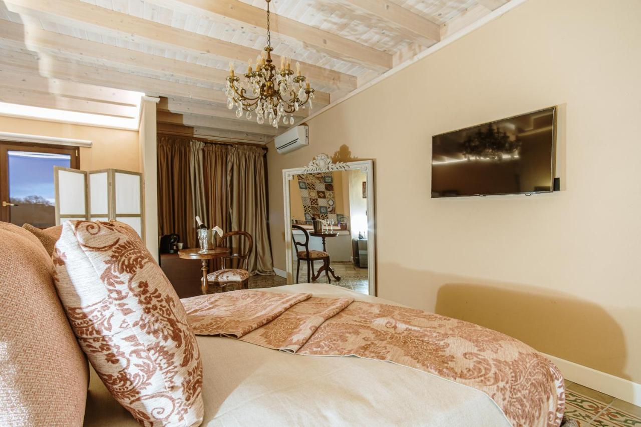 Leano Agriresort П'яцца-Армерина Екстер'єр фото