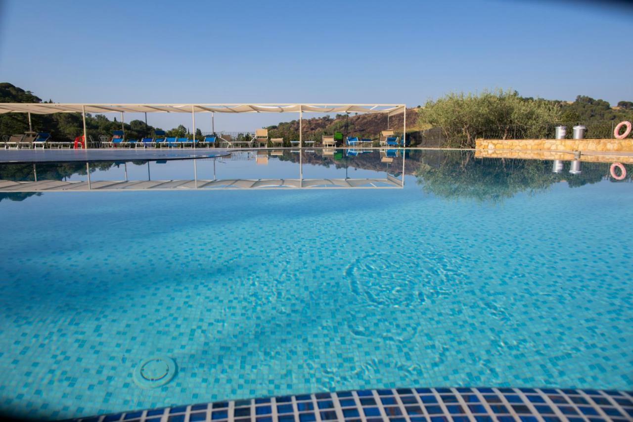 Leano Agriresort П'яцца-Армерина Екстер'єр фото
