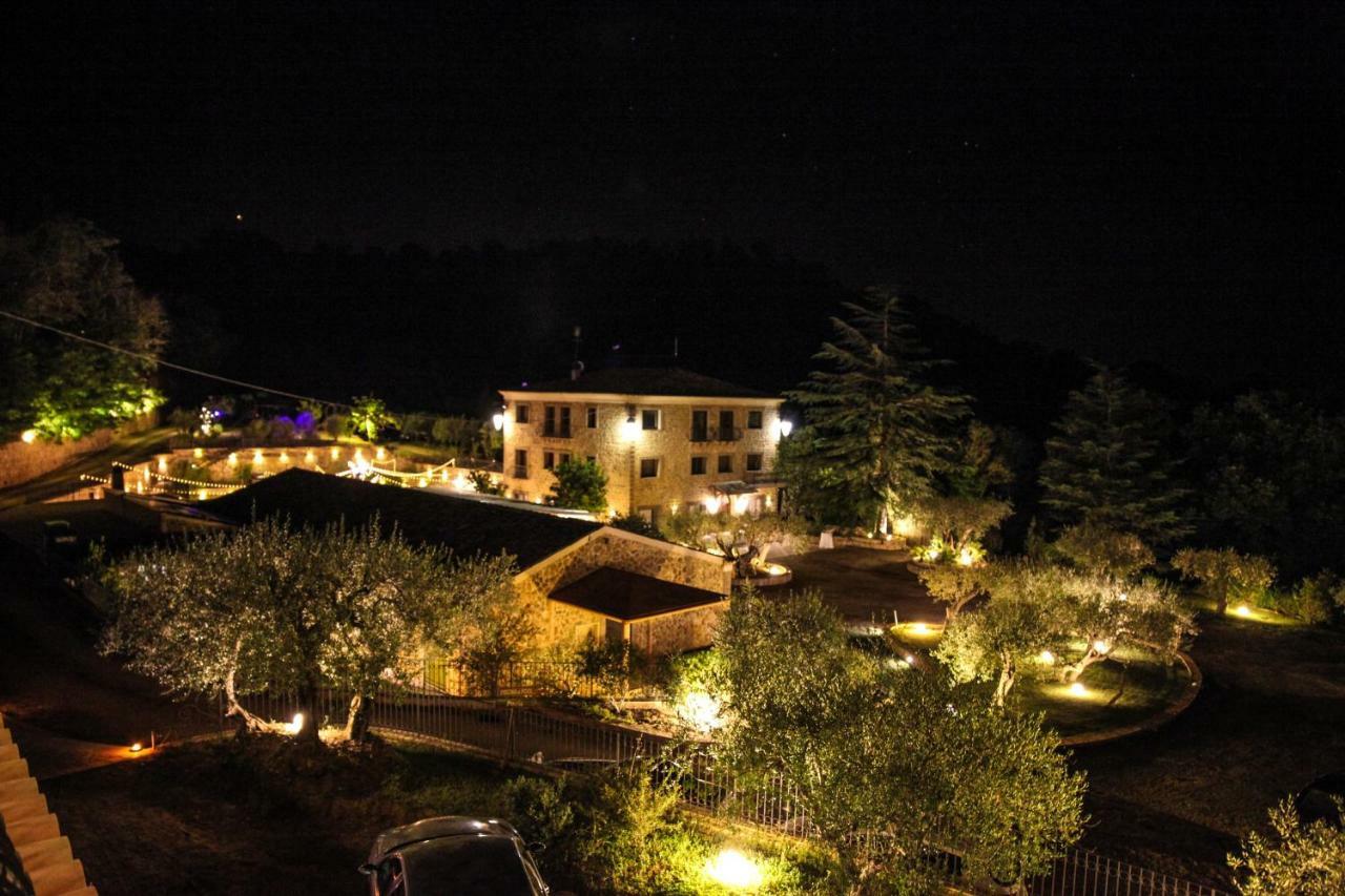 Leano Agriresort П'яцца-Армерина Екстер'єр фото